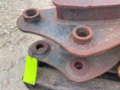 12" & 18" excavator buckets