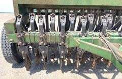 Great Plains Solid Stand 10 10' no-till grain drill