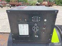Volt Master 11,000 watt PTO generator on trailer