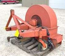 Jacobsen 3-point blower