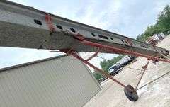 Kewanee 500 40' hay & grain elevator