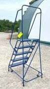 Louisville 48" rolling utility stairs