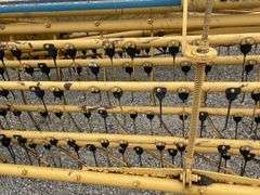 Vermeer R-23A V-hay rake