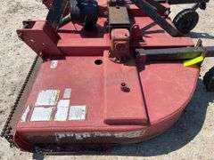 Bush Hog 3008 8' 3-point brush hog
