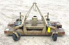 Land Pride AT2572 6' 3-point finish mower