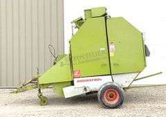 Claas Rollant 625 round baler