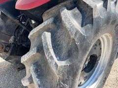 2004 Case IH JX75 tractor w/ loader