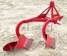 Dearborn 2-14" 3-point plow