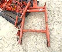 Allis Chalmers 7' mounted sickle mower