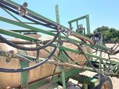 Great Plains TA500PH 500 gallon pull type sprayer