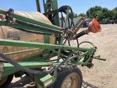 Great Plains TA500PH 500 gallon pull type sprayer