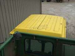 John Deere 6620 Turbo combine