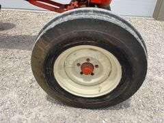 Allis Chalmers D15 gas tractor
