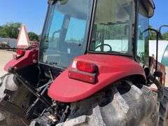 2004 Case IH JX75 tractor w/ loader