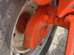 Allis Chalmers D15 gas tractor