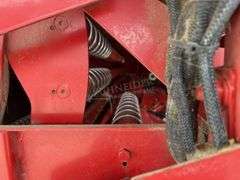 New Holland BR780 round baler