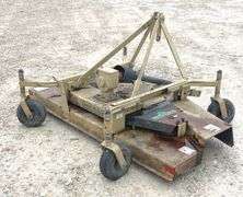 Land Pride AT2572 6' 3-point finish mower
