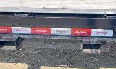 Unused 2025 Liberty 20' flatbed trailer