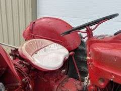 Ford 801 tractor