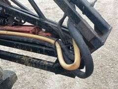 B&B 1,000 gallon pull type sprayer