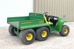 John Deere Gator 6x4 UTV