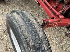 Ford 801 tractor