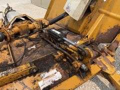 Woods MD315-5 15' brush hog
