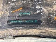 2004 GMC 2500HD extended cab 4x4 pickup