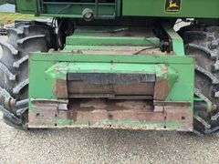 John Deere 6620 Turbo combine