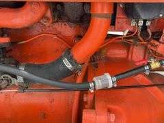 Allis Chalmers D15 gas tractor
