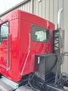 2007 Kenworth T800 tandem axle truck tractor