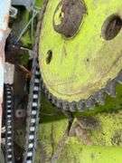 Claas Rollant 625 round baler