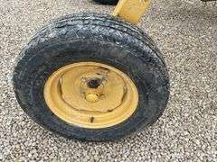 Vermeer R-23A V-hay rake