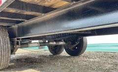 Unused 2024 Liberty 23' flatbed trailer