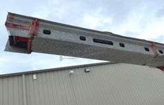 Kewanee 500 40' hay & grain elevator