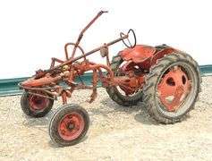 Allis Chalmers model G tractor
