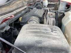 2006 Dodge Ram 1500 mega cab 4x4 pickup