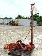 Allis Chalmers 7' mounted sickle mower