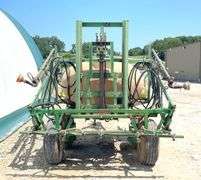 Great Plains TA500PH 500 gallon pull type sprayer