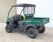 Kawasaki Mule 600 UTV