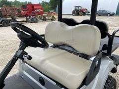 Yamaha electric golf cart