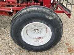 Ford 801 tractor