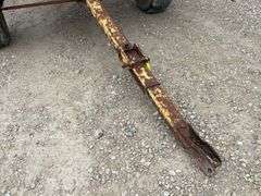 New Holland 234 wagon gear w/ 17' bed