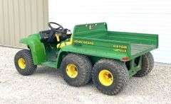 John Deere Gator 6x4 UTV