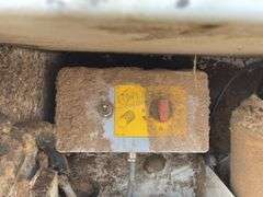 Claas Rollant 625 round baler