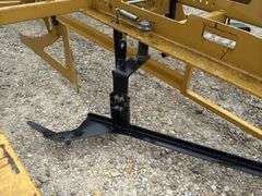 Agway AC-1000 small square bale accumulator