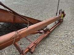 Allis Chalmers roto-baler small round baler