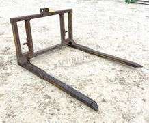 3-point bale fork