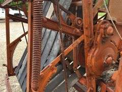 Allis Chalmers roto-baler small round baler