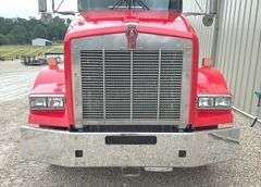 2007 Kenworth T800 tandem axle truck tractor
